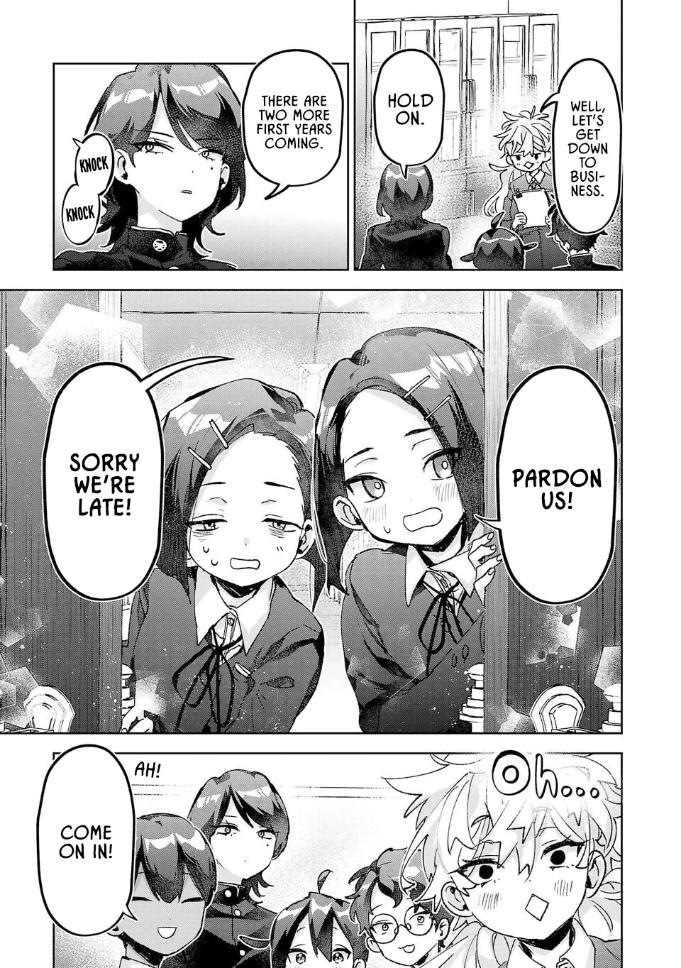 Are Social Outcasts Even Allowed to Start Over? chapter 49 page 3