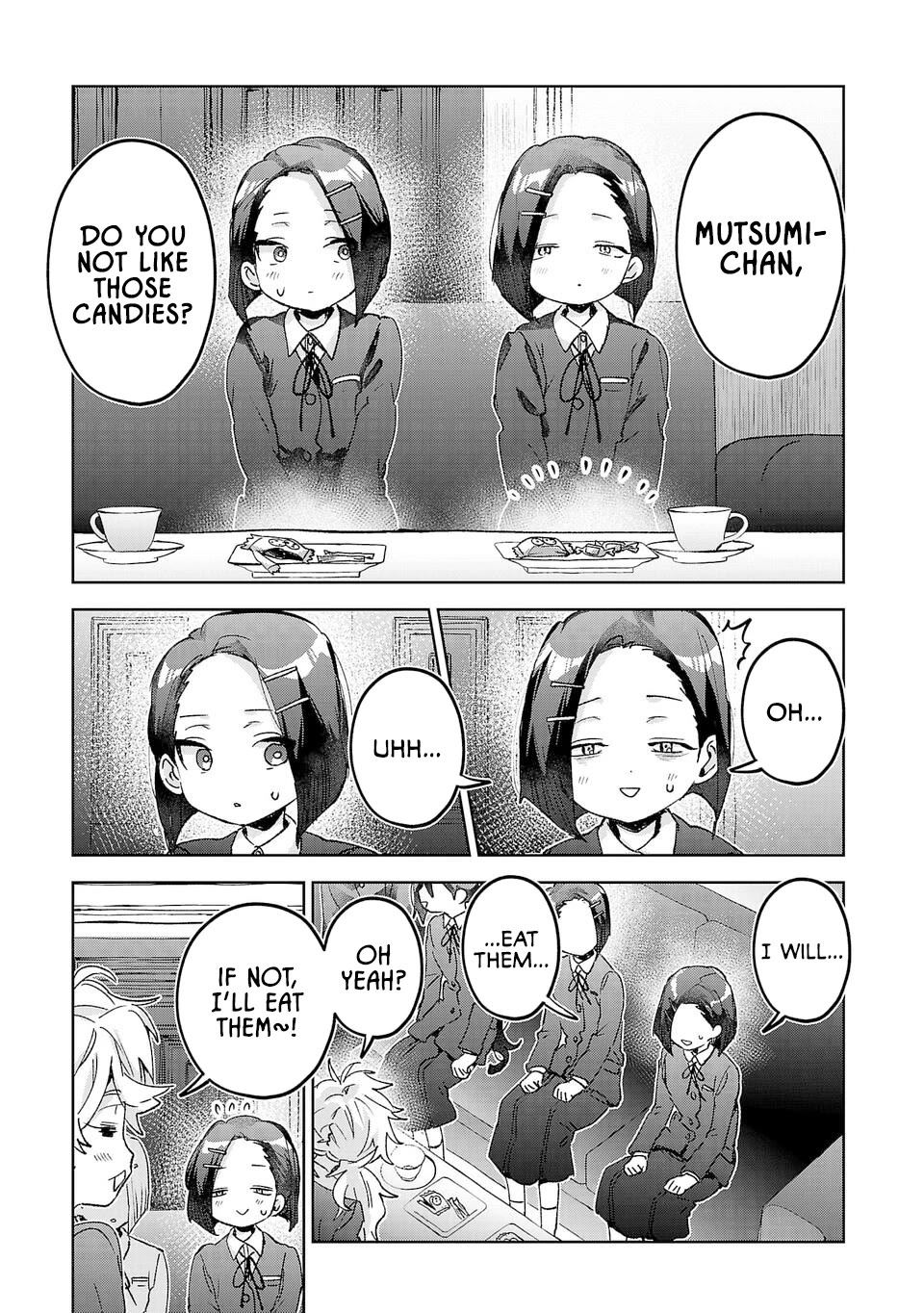 Are Social Outcasts Even Allowed to Start Over? chapter 50 page 13