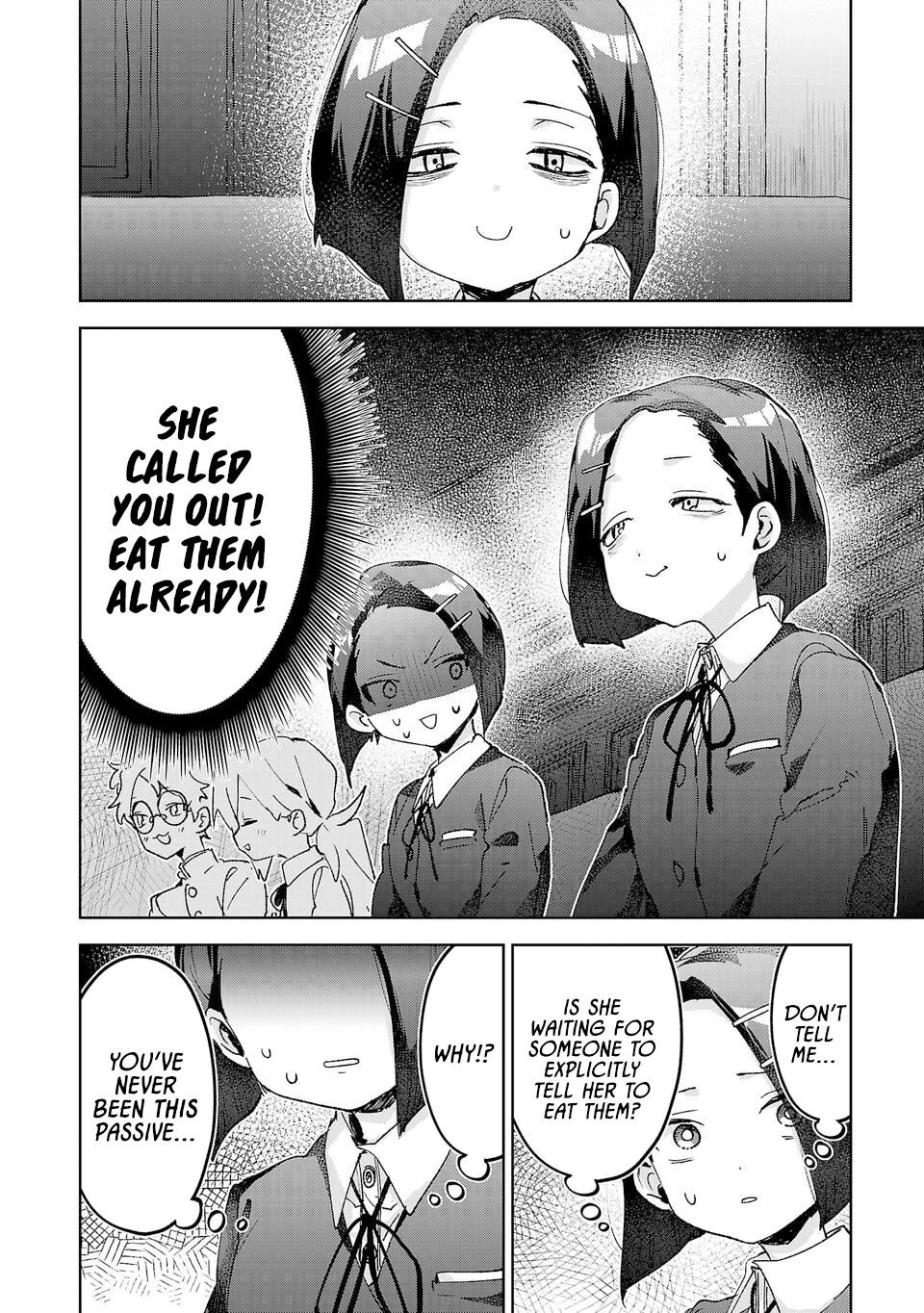 Are Social Outcasts Even Allowed to Start Over? chapter 50 page 14