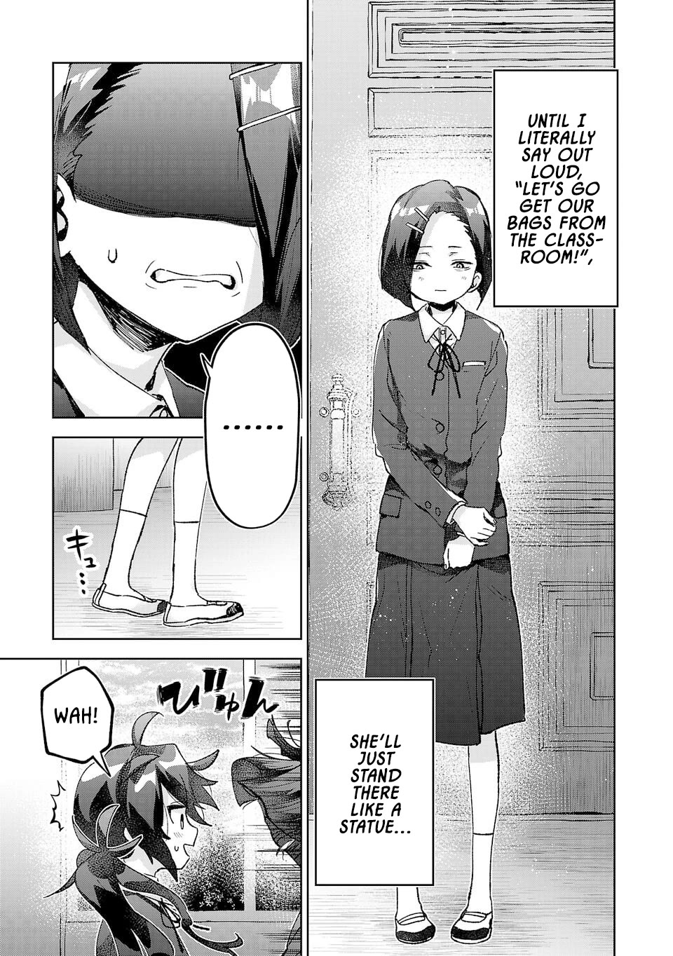 Are Social Outcasts Even Allowed to Start Over? chapter 50 page 17