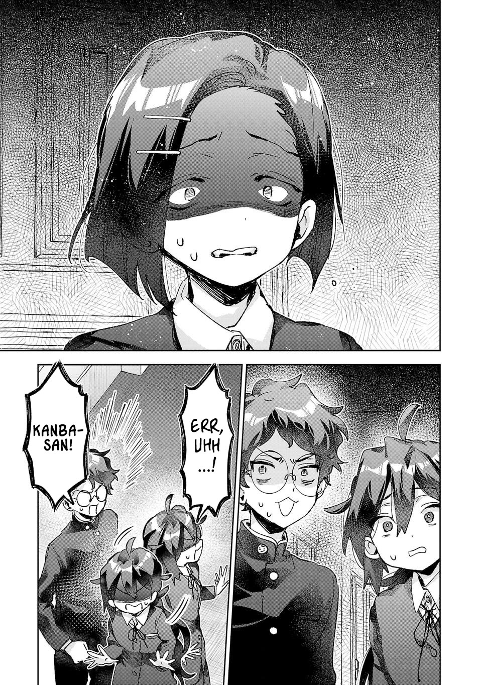 Are Social Outcasts Even Allowed to Start Over? chapter 50 page 19