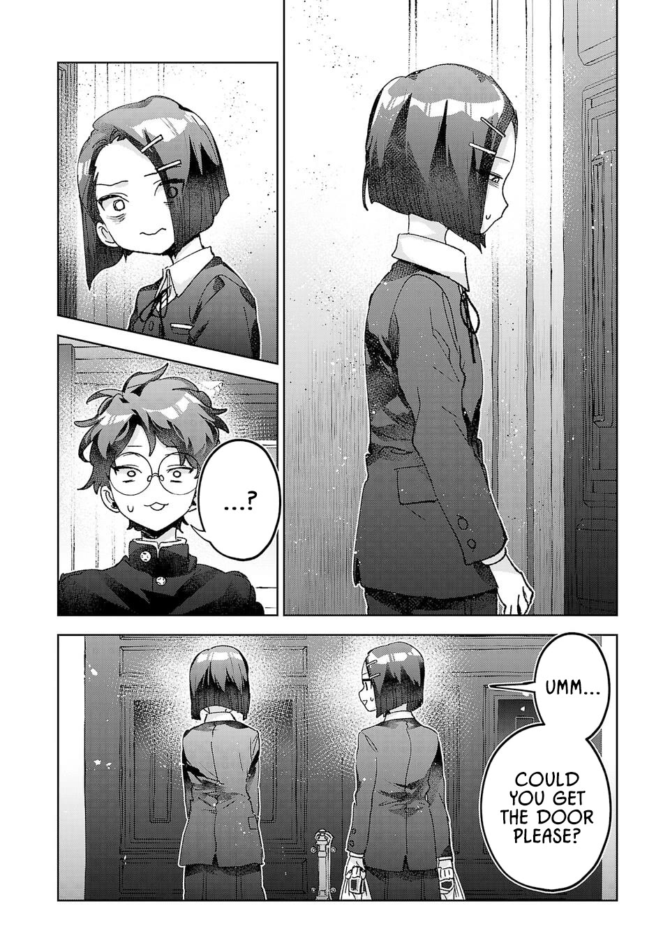 Are Social Outcasts Even Allowed to Start Over? chapter 50 page 2