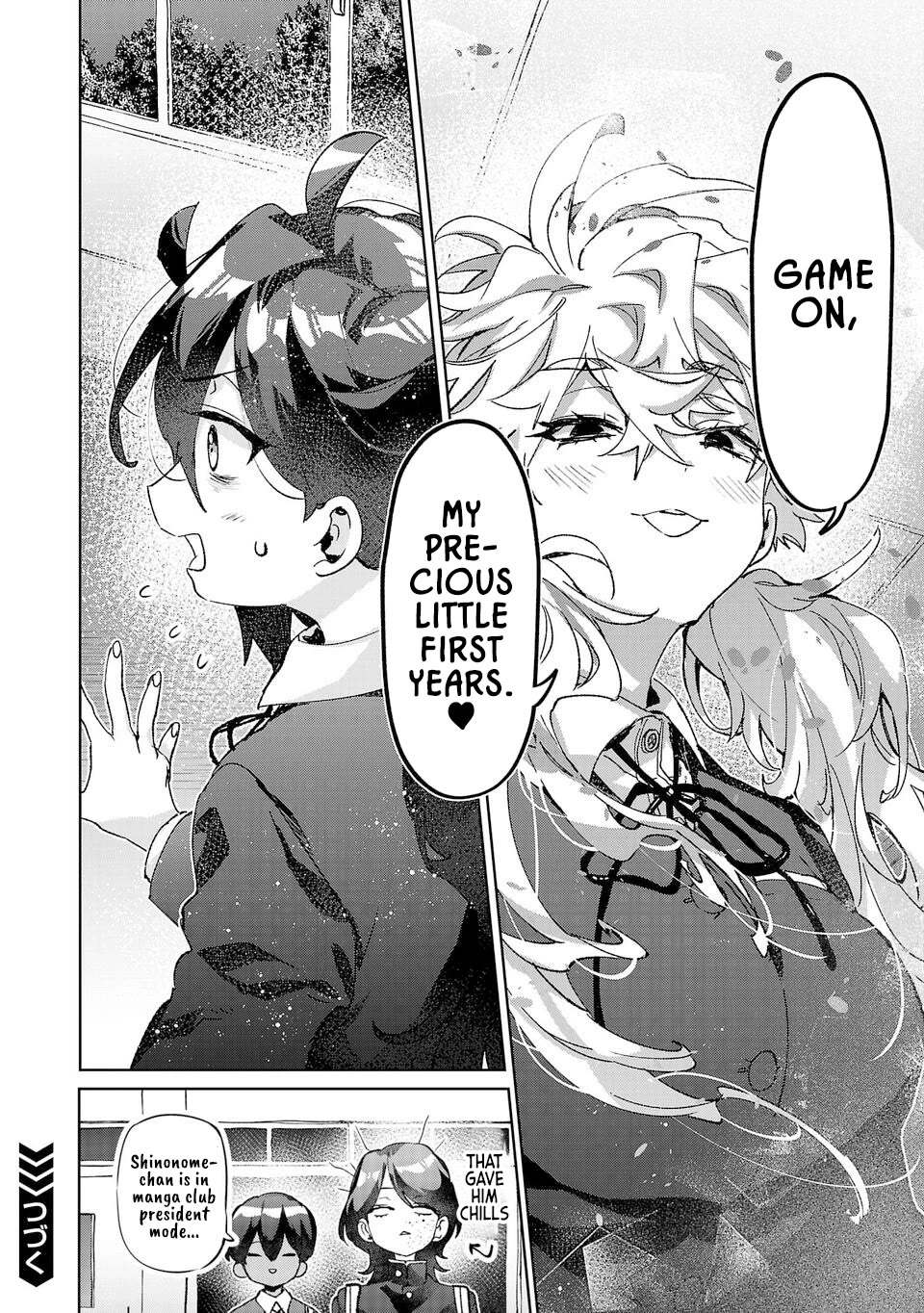 Are Social Outcasts Even Allowed to Start Over? chapter 50 page 22