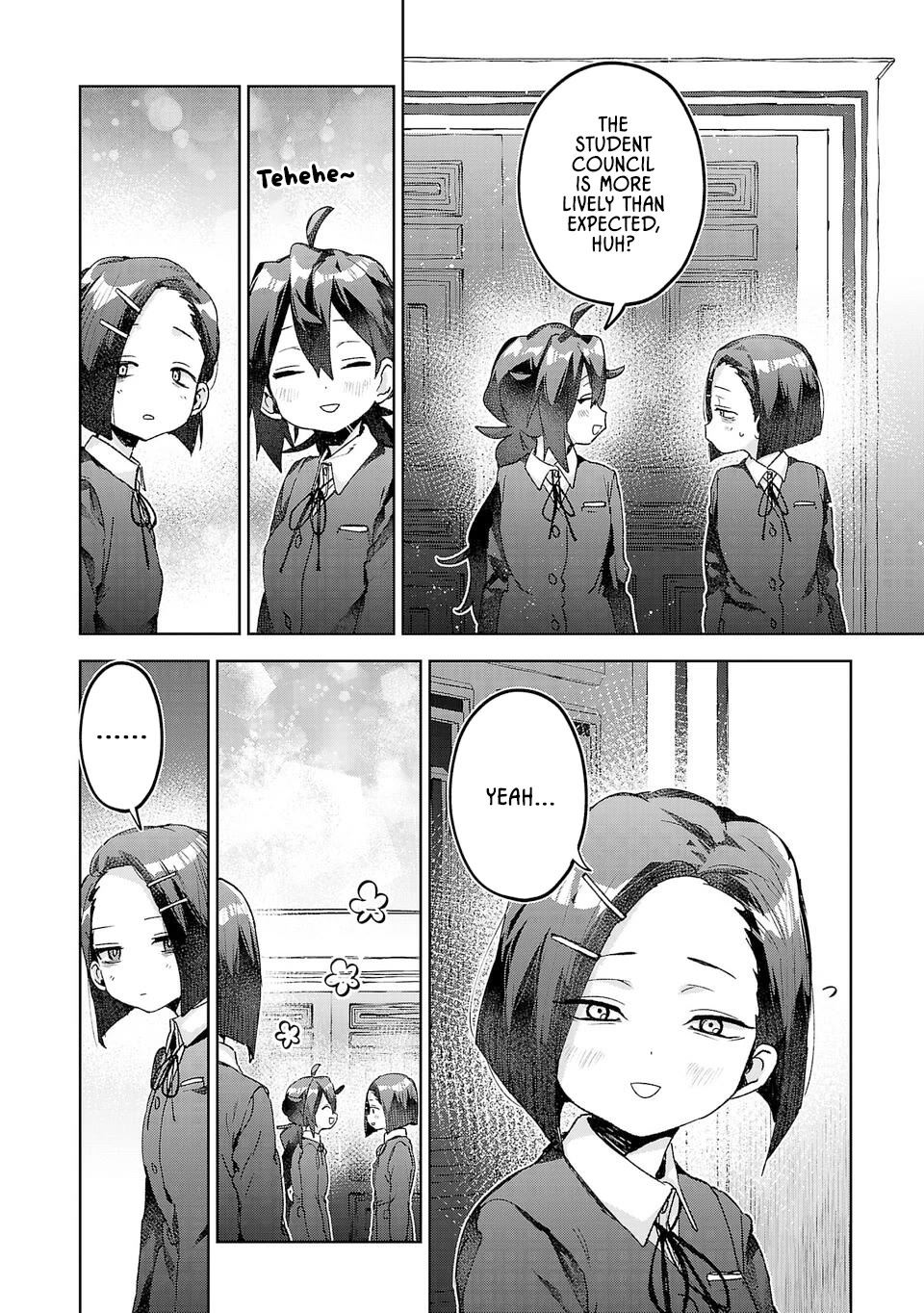 Are Social Outcasts Even Allowed to Start Over? chapter 50 page 6