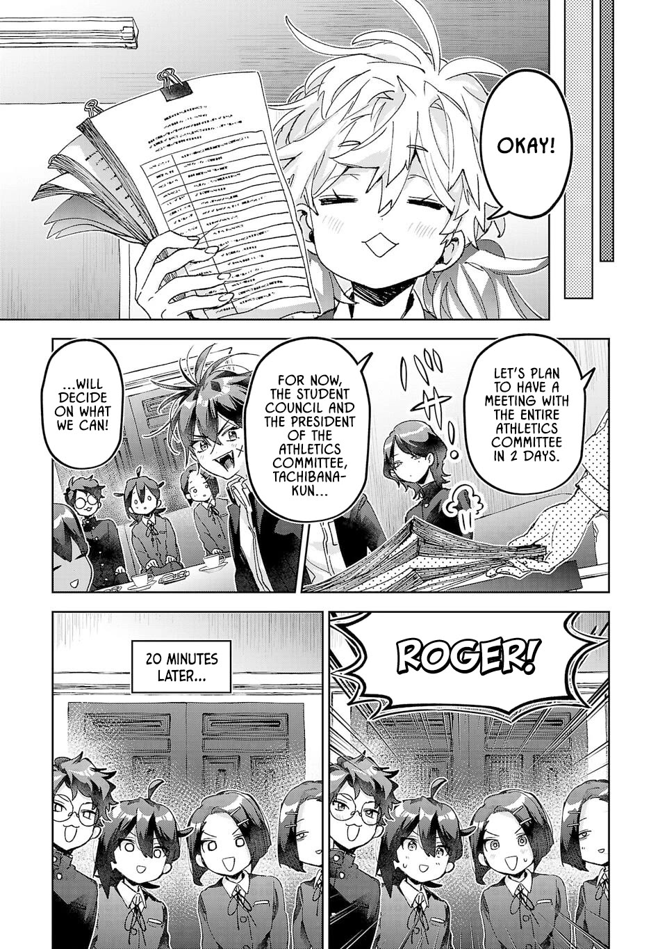 Are Social Outcasts Even Allowed to Start Over? chapter 50 page 7