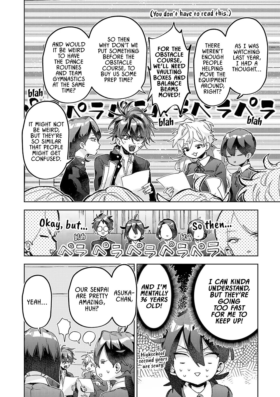 Are Social Outcasts Even Allowed to Start Over? chapter 50 page 8