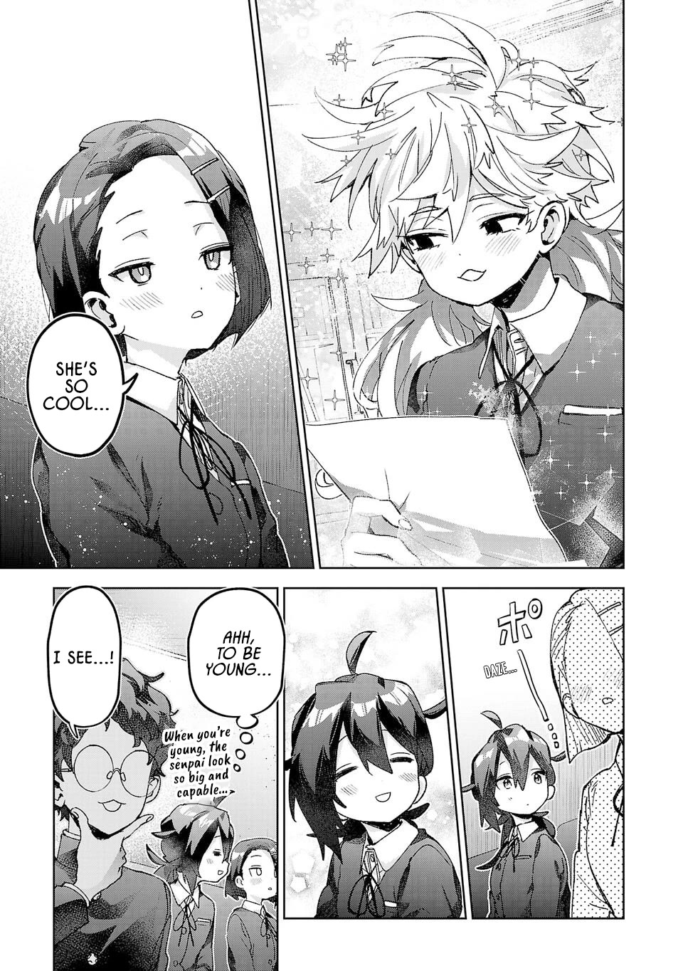 Are Social Outcasts Even Allowed to Start Over? chapter 50 page 9