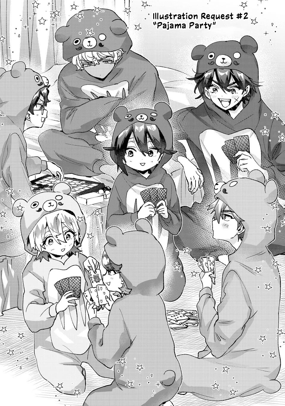 Are Social Outcasts Even Allowed to Start Over? chapter 51.5 page 1