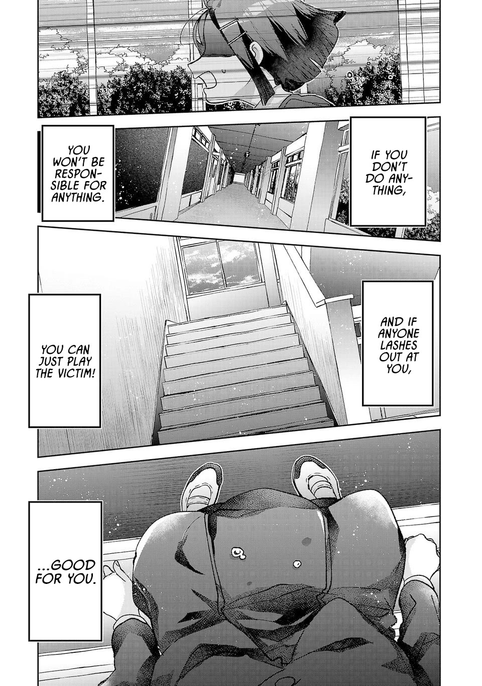 Are Social Outcasts Even Allowed to Start Over? chapter 51 page 11