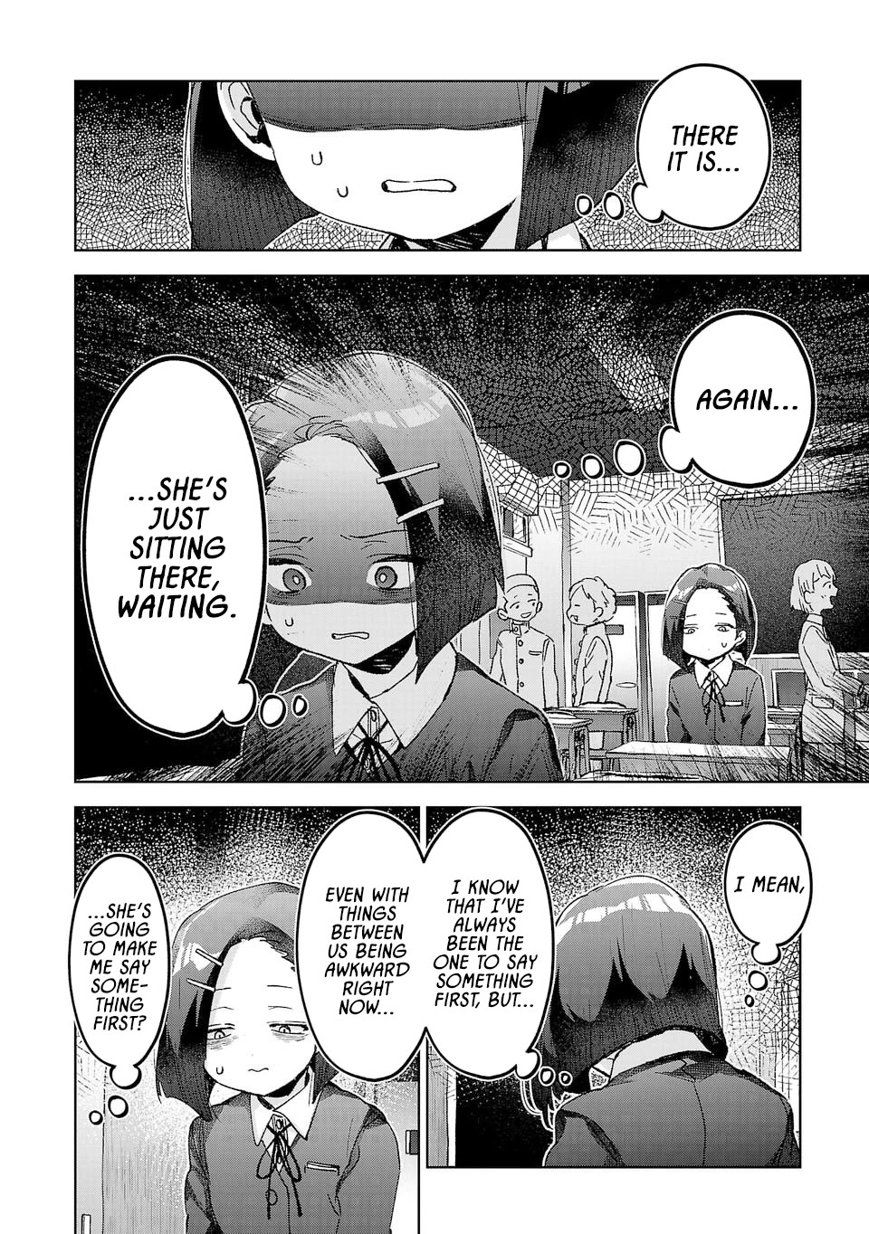 Are Social Outcasts Even Allowed to Start Over? chapter 51 page 4