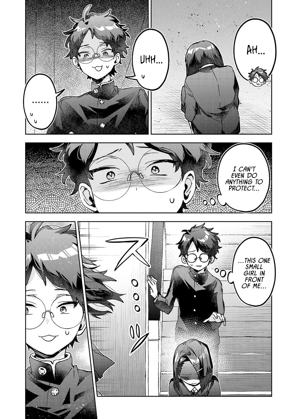 Are Social Outcasts Even Allowed to Start Over? chapter 52 page 14