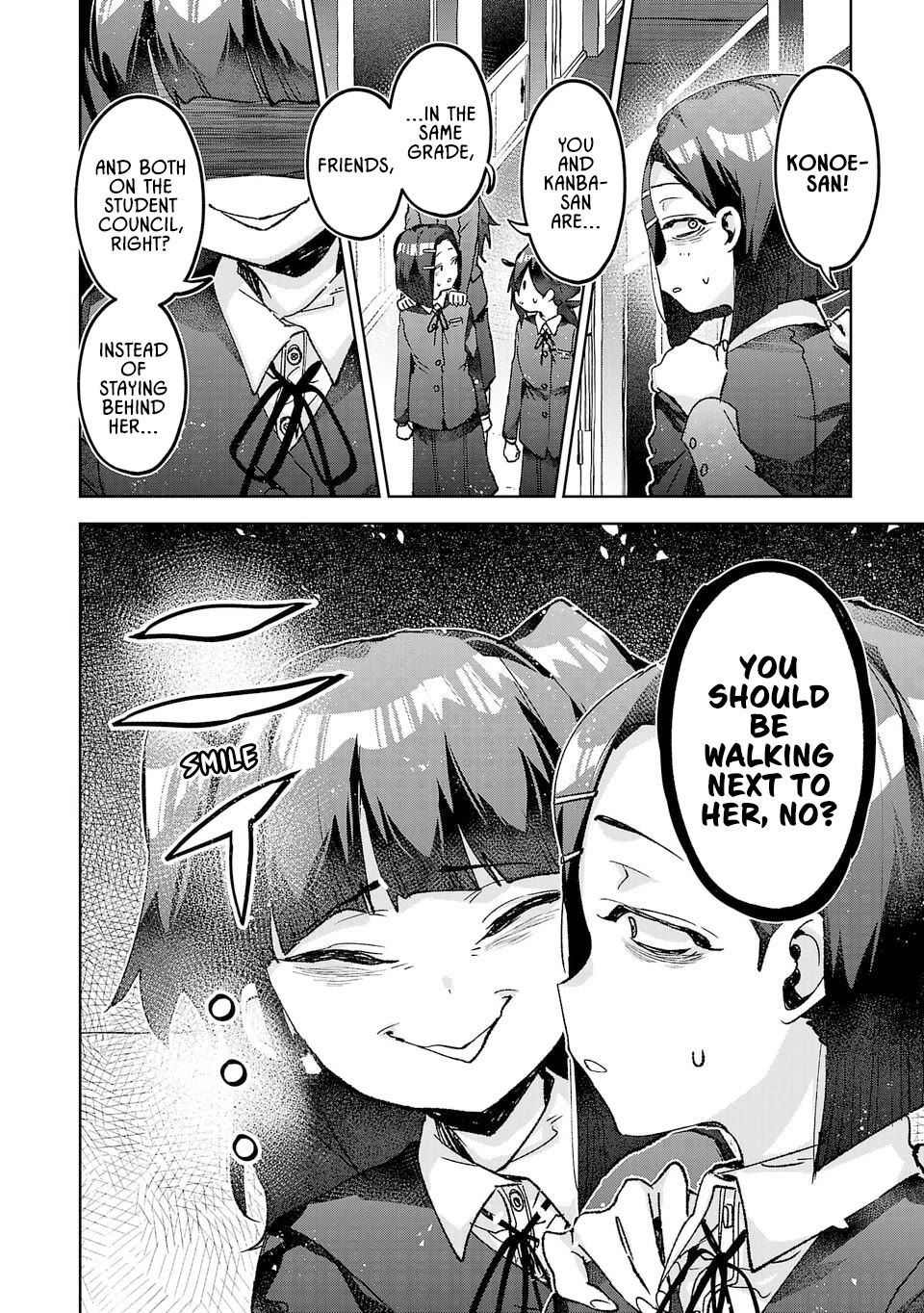 Are Social Outcasts Even Allowed to Start Over? chapter 52 page 16