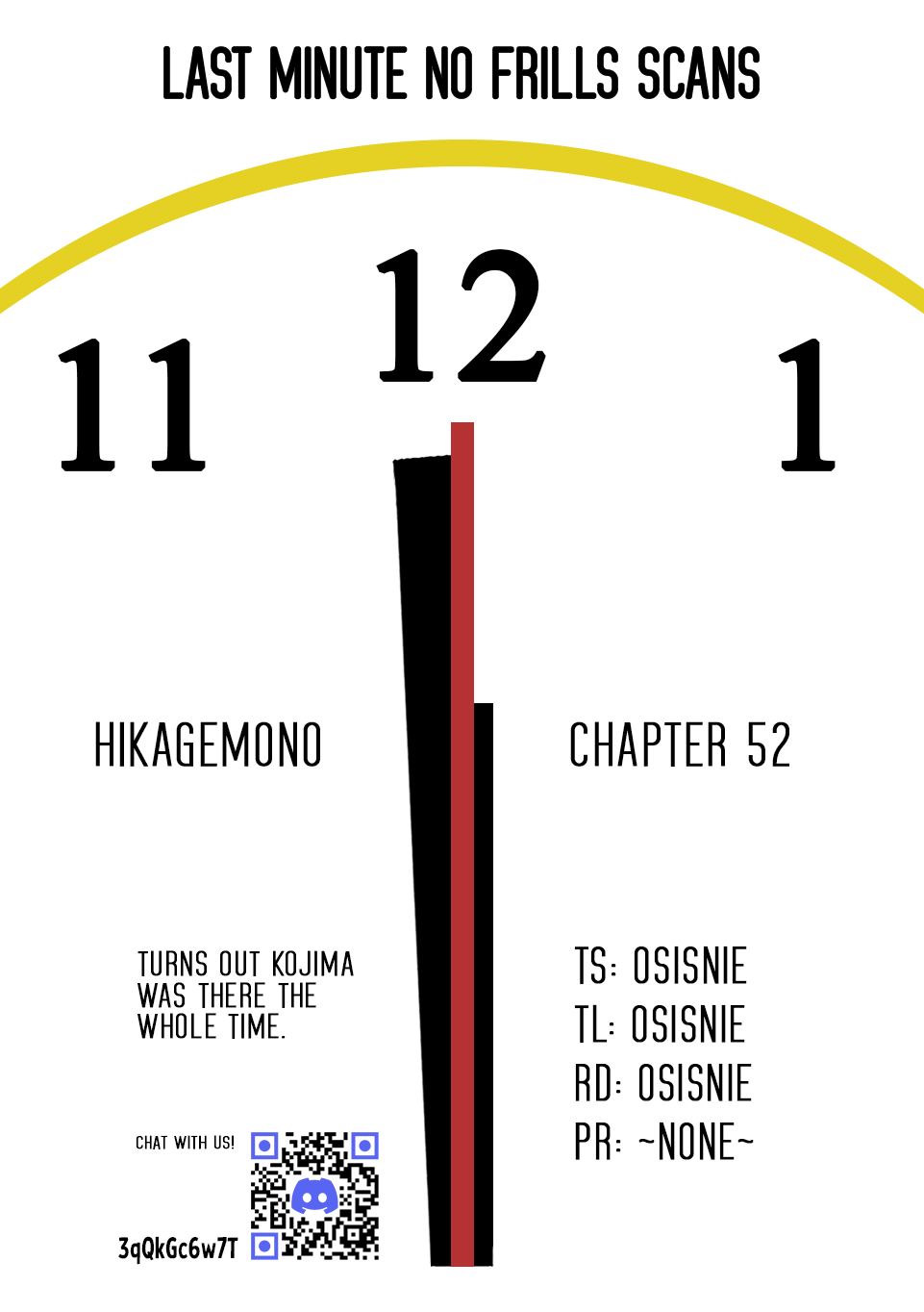 Are Social Outcasts Even Allowed to Start Over? chapter 52 page 18