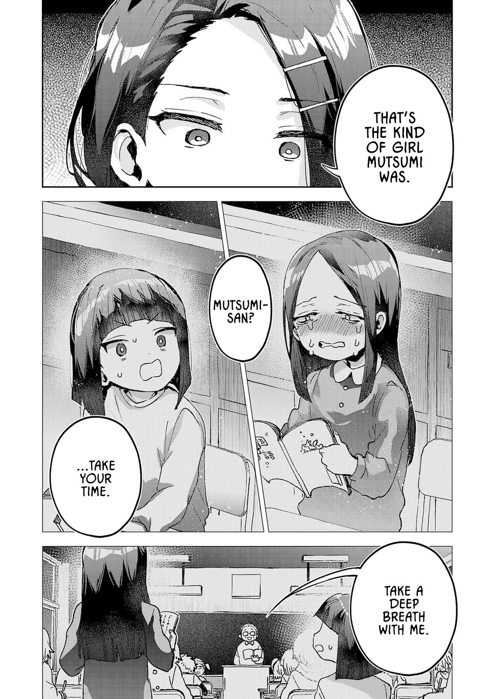 Are Social Outcasts Even Allowed to Start Over? chapter 52 page 2