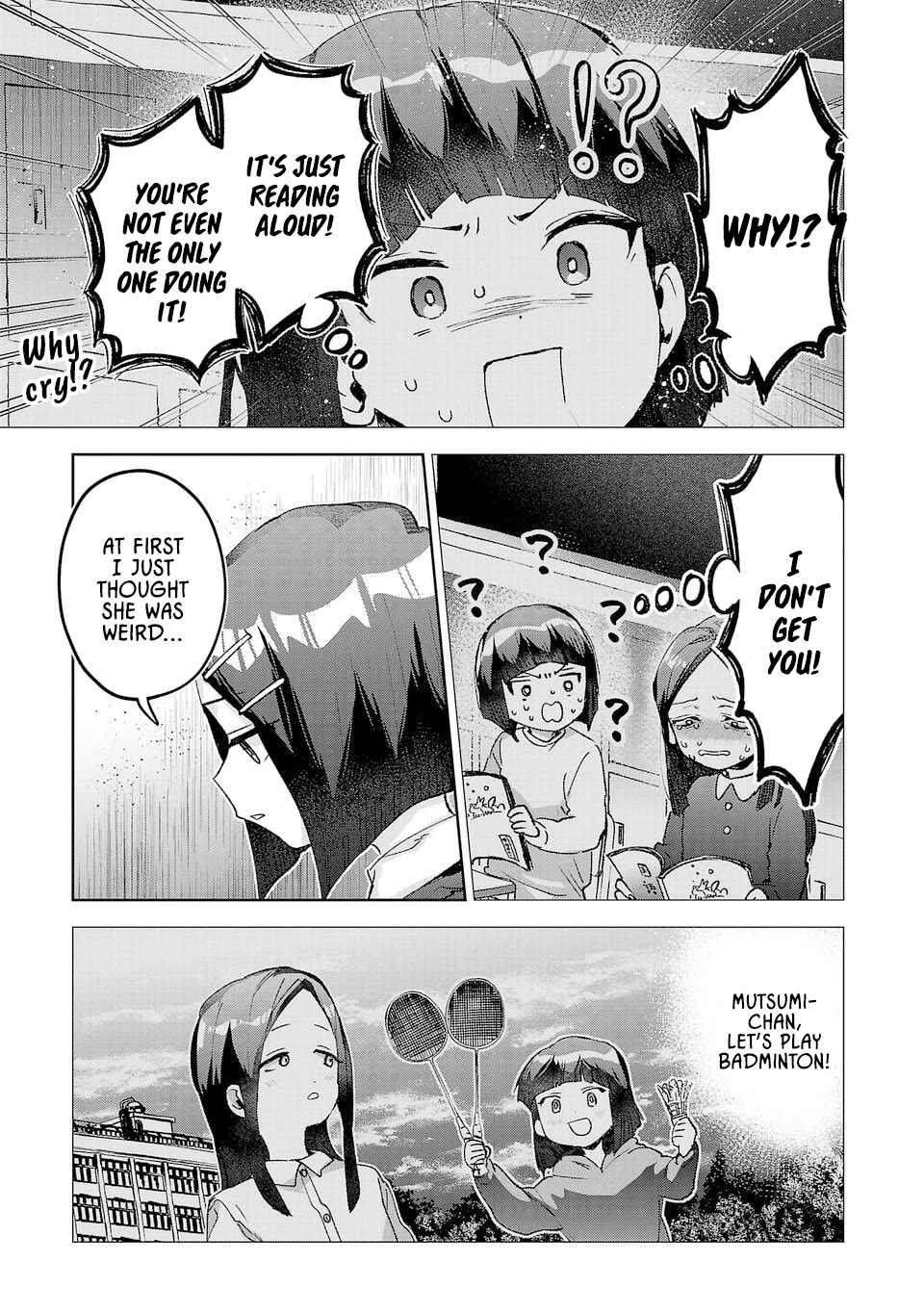 Are Social Outcasts Even Allowed to Start Over? chapter 52 page 3