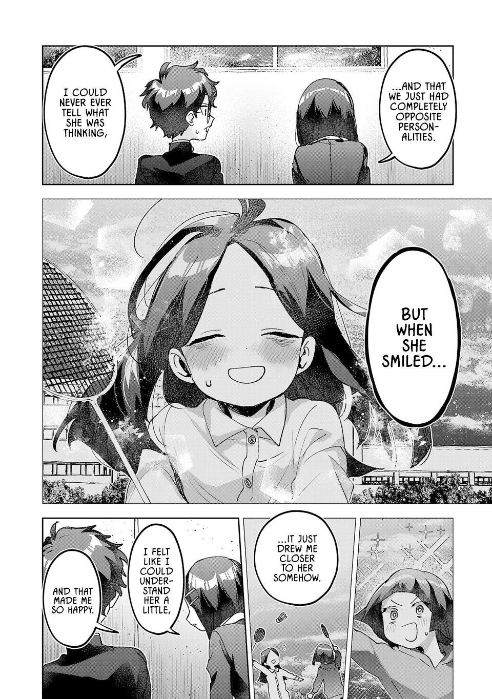 Are Social Outcasts Even Allowed to Start Over? chapter 52 page 4