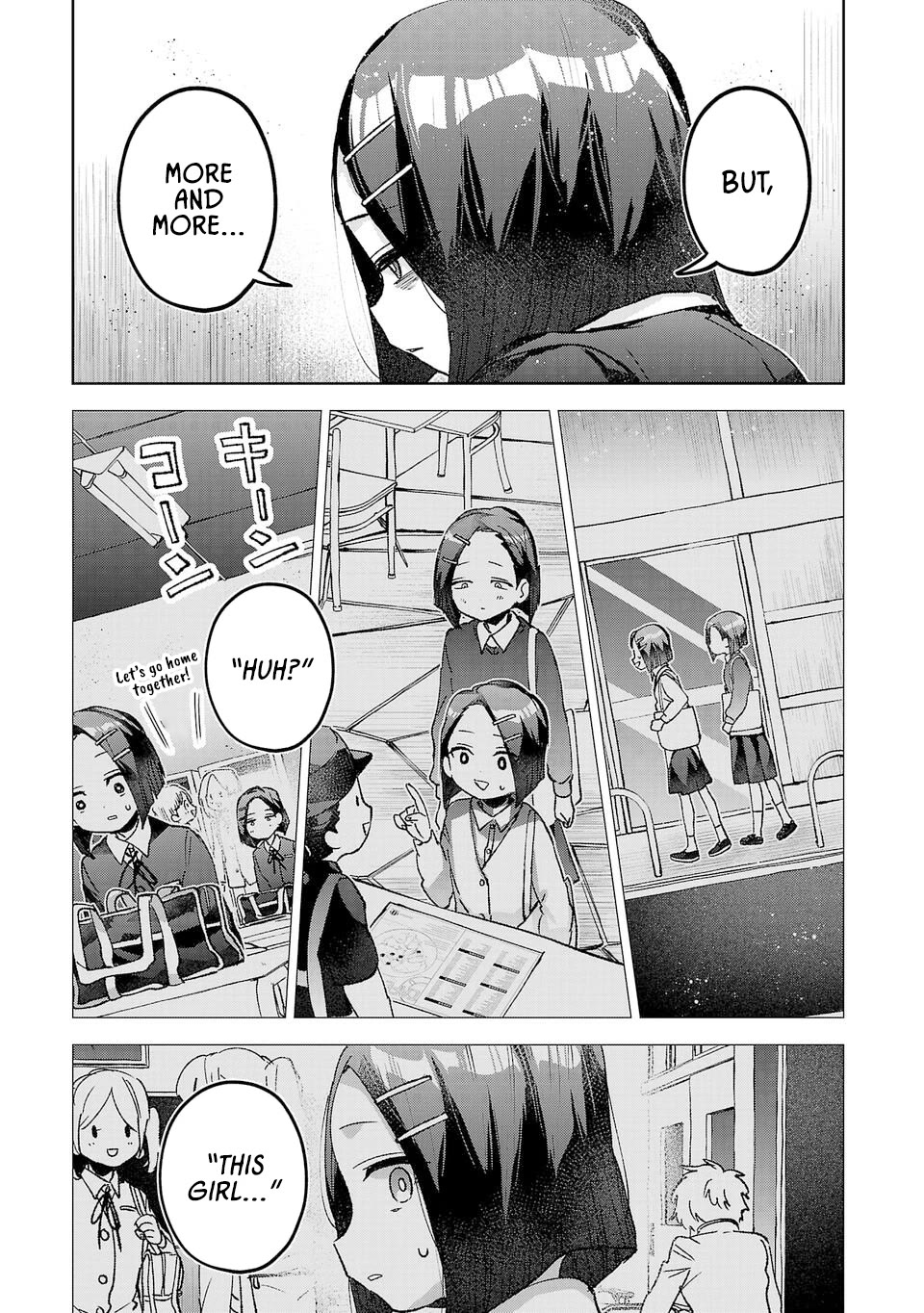 Are Social Outcasts Even Allowed to Start Over? chapter 52 page 5