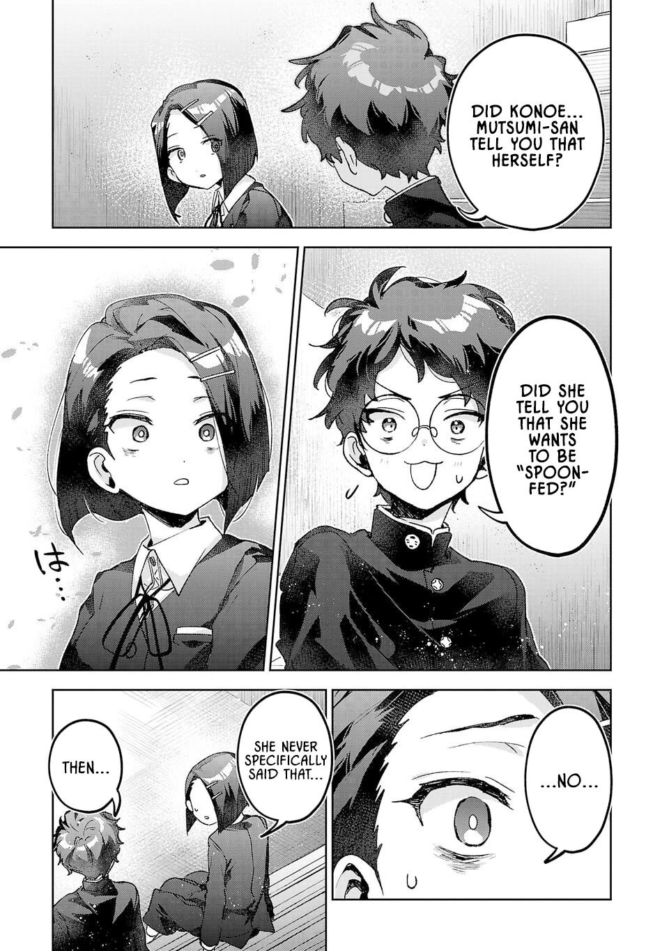 Are Social Outcasts Even Allowed to Start Over? chapter 52 page 7