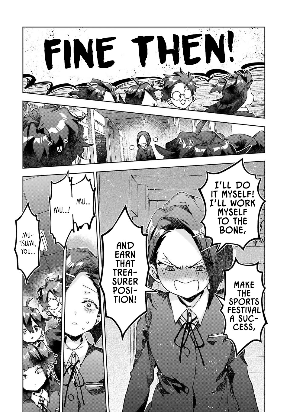 Are Social Outcasts Even Allowed to Start Over? chapter 53 page 11