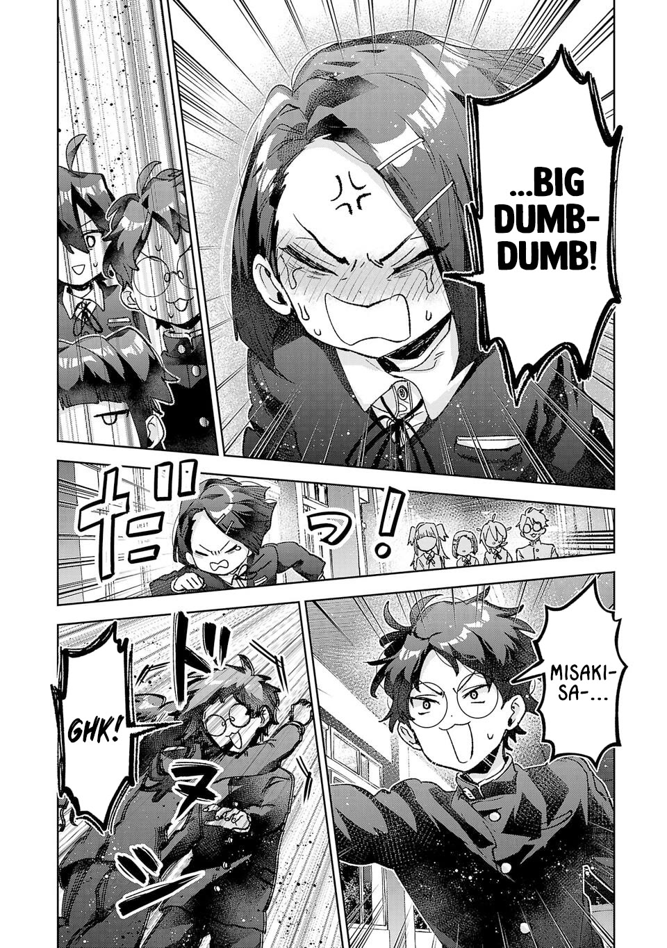 Are Social Outcasts Even Allowed to Start Over? chapter 53 page 12