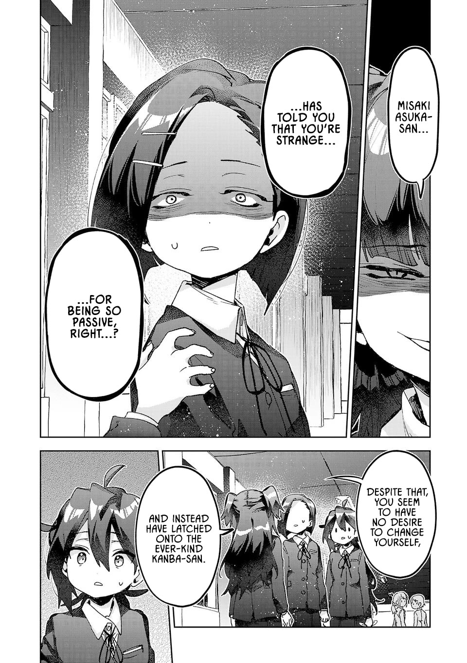 Are Social Outcasts Even Allowed to Start Over? chapter 53 page 2