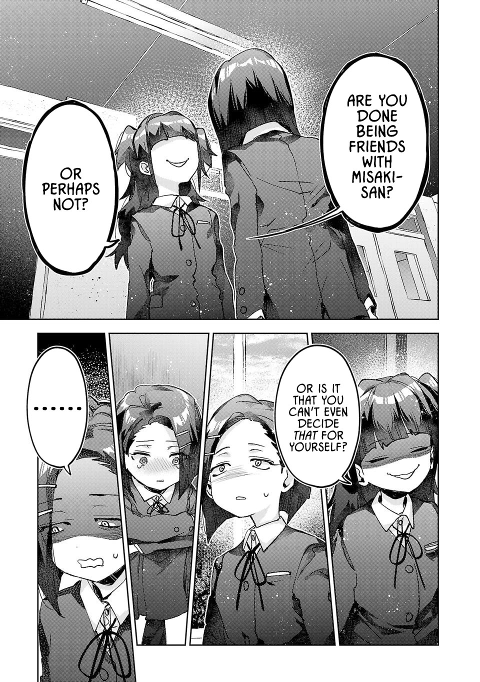 Are Social Outcasts Even Allowed to Start Over? chapter 53 page 3