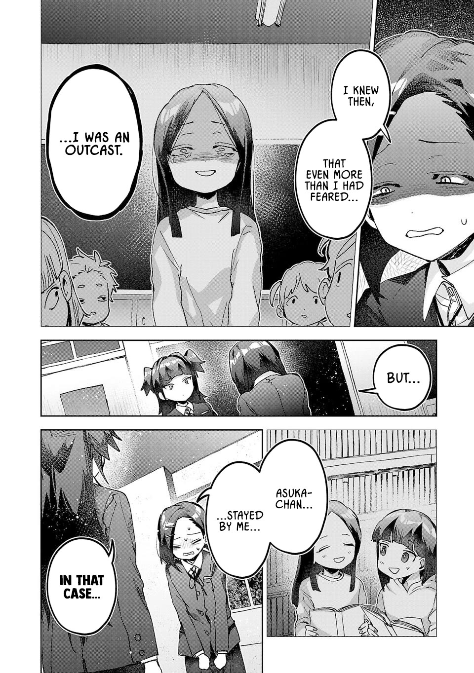 Are Social Outcasts Even Allowed to Start Over? chapter 53 page 6