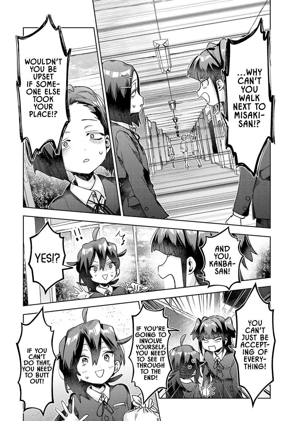 Are Social Outcasts Even Allowed to Start Over? chapter 53 page 7