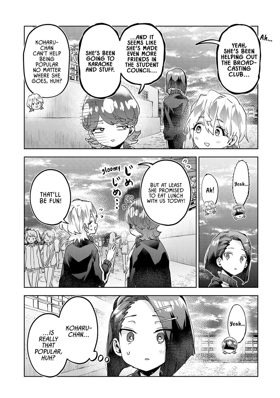 Are Social Outcasts Even Allowed to Start Over? chapter 55 page 2