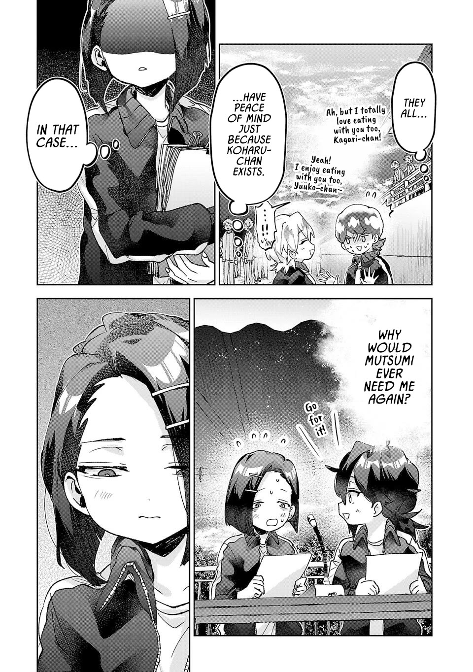 Are Social Outcasts Even Allowed to Start Over? chapter 55 page 3