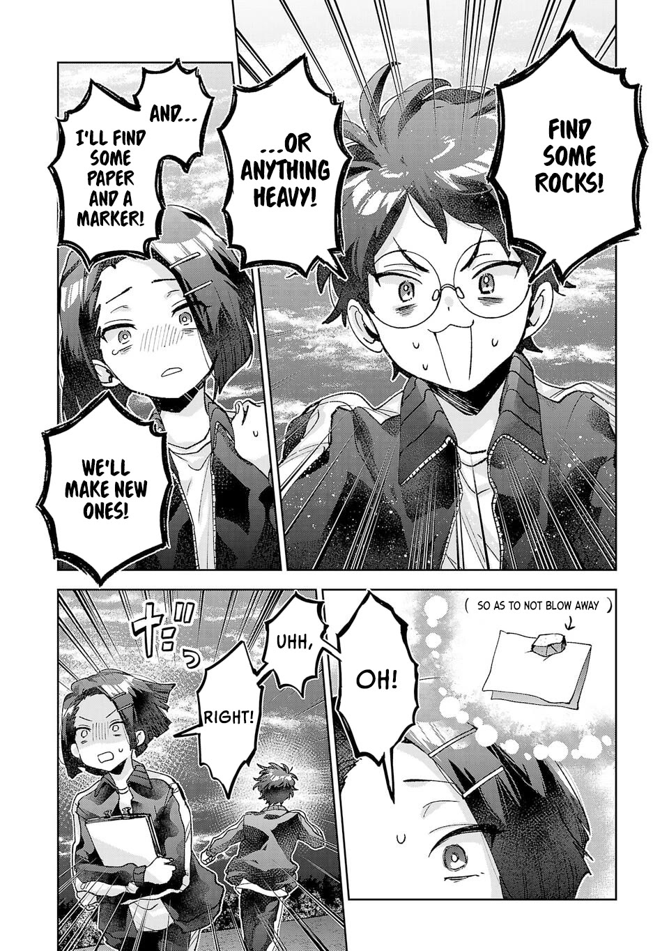 Are Social Outcasts Even Allowed to Start Over? chapter 55 page 8