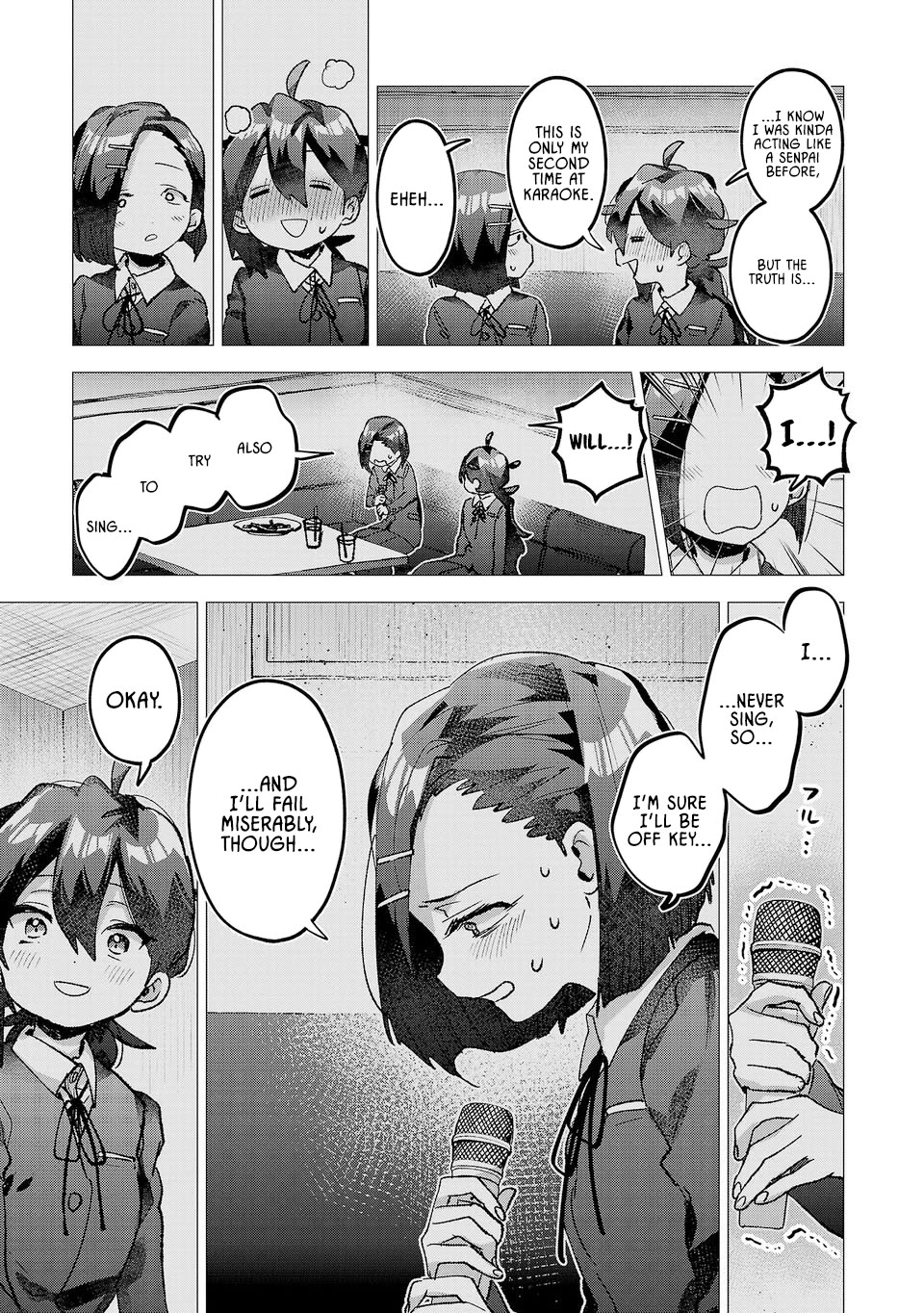 Are Social Outcasts Even Allowed to Start Over? chapter 56 page 3