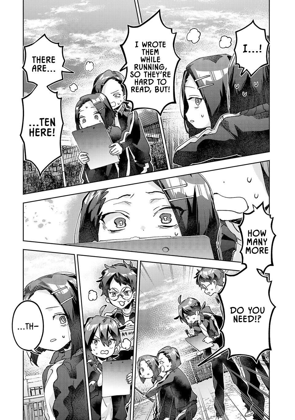 Are Social Outcasts Even Allowed to Start Over? chapter 56 page 5