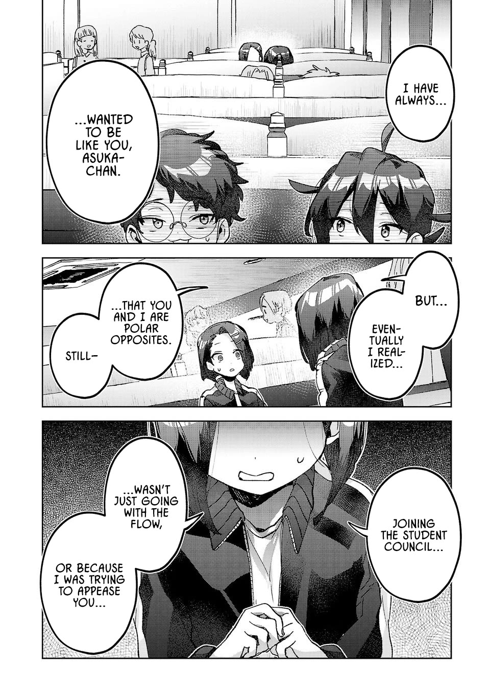 Are Social Outcasts Even Allowed to Start Over? chapter 57 page 10