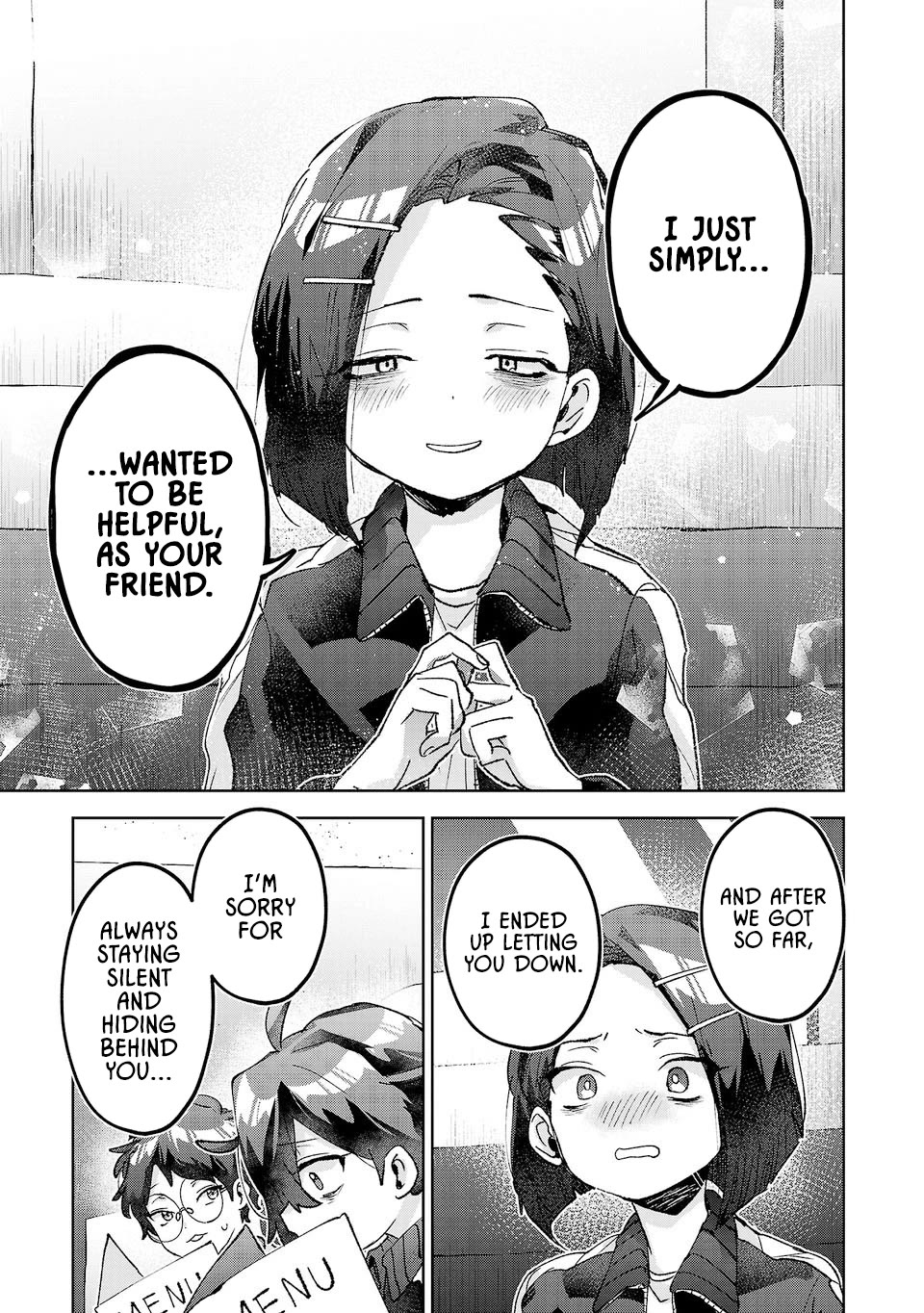 Are Social Outcasts Even Allowed to Start Over? chapter 57 page 11