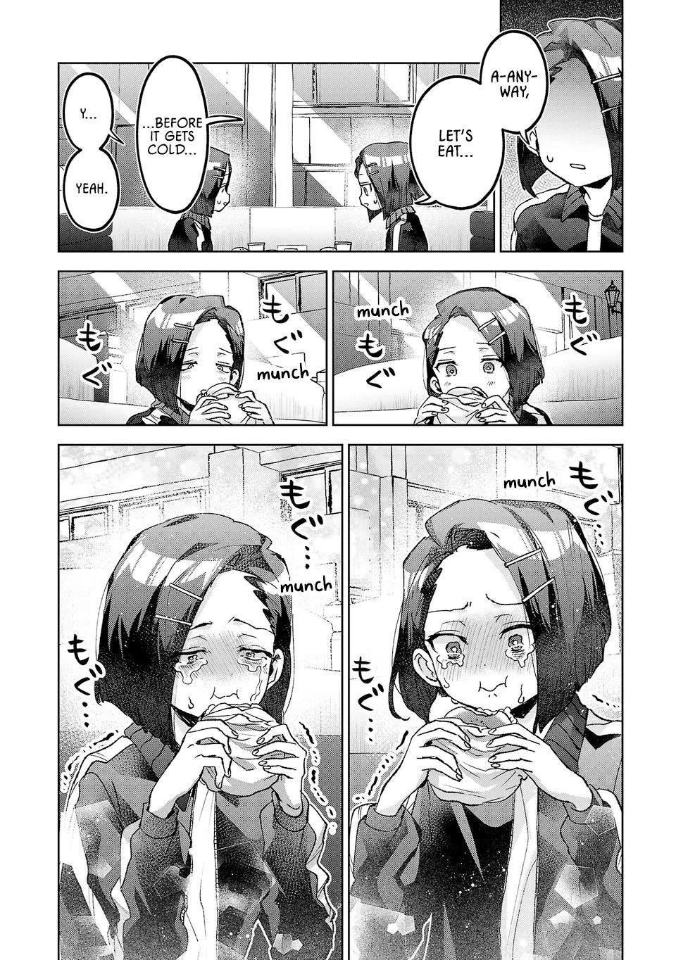 Are Social Outcasts Even Allowed to Start Over? chapter 57 page 12