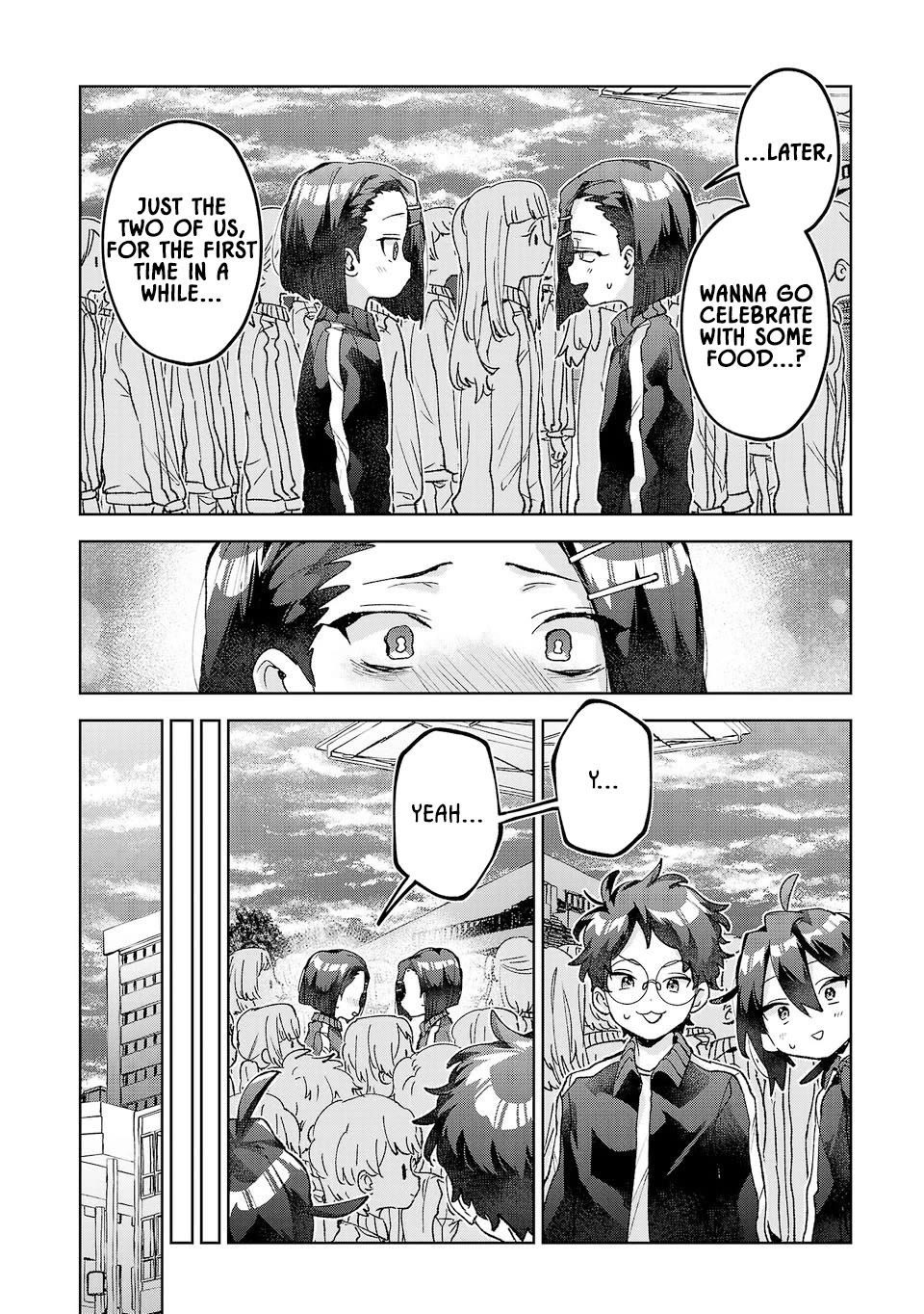 Are Social Outcasts Even Allowed to Start Over? chapter 57 page 2