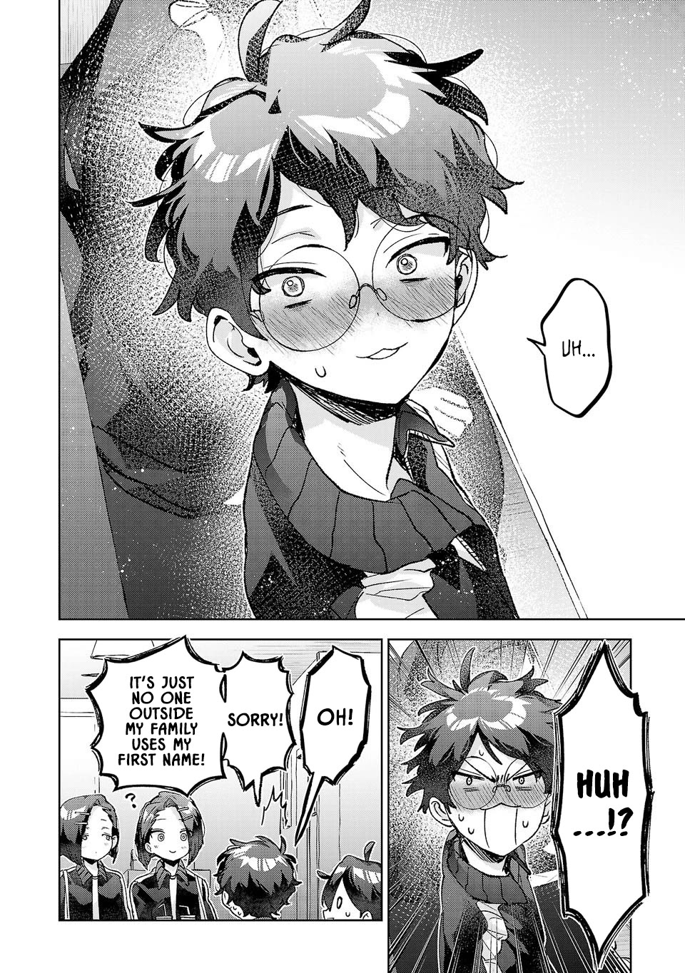 Are Social Outcasts Even Allowed to Start Over? chapter 57 page 20