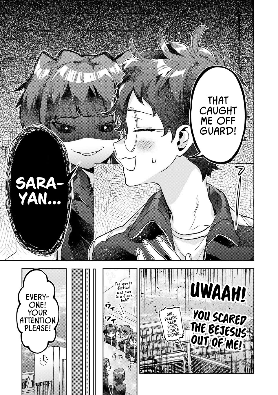 Are Social Outcasts Even Allowed to Start Over? chapter 57 page 21