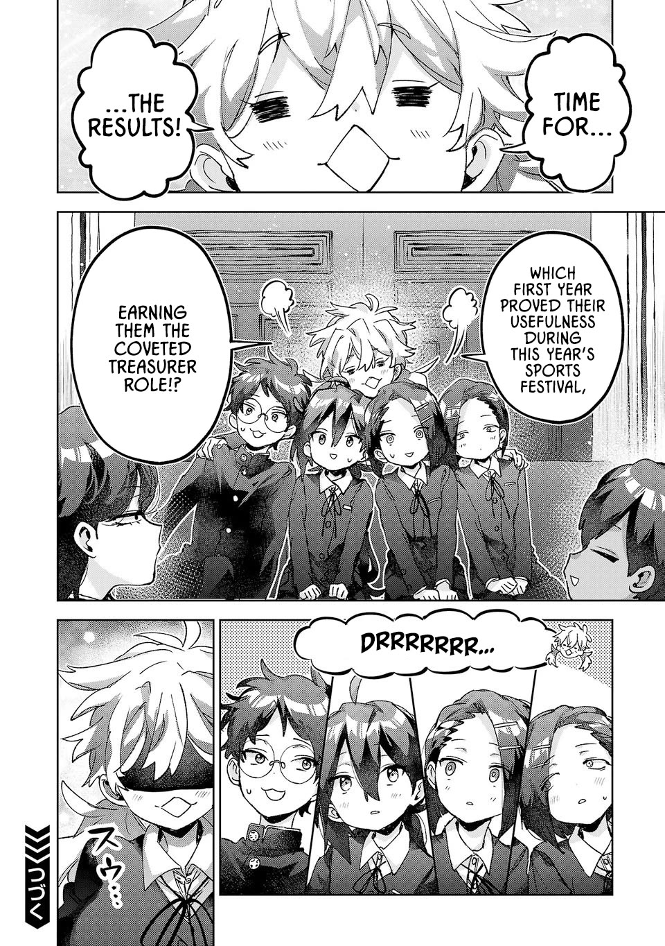 Are Social Outcasts Even Allowed to Start Over? chapter 57 page 22