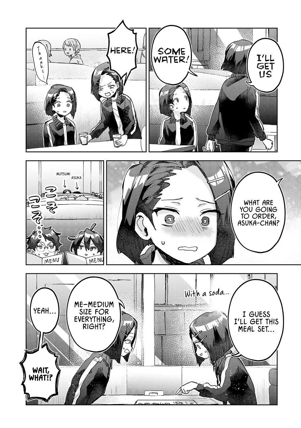 Are Social Outcasts Even Allowed to Start Over? chapter 57 page 4