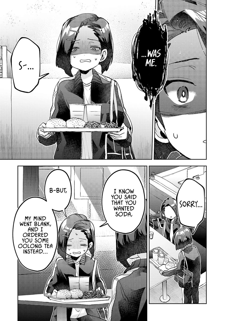 Are Social Outcasts Even Allowed to Start Over? chapter 57 page 7