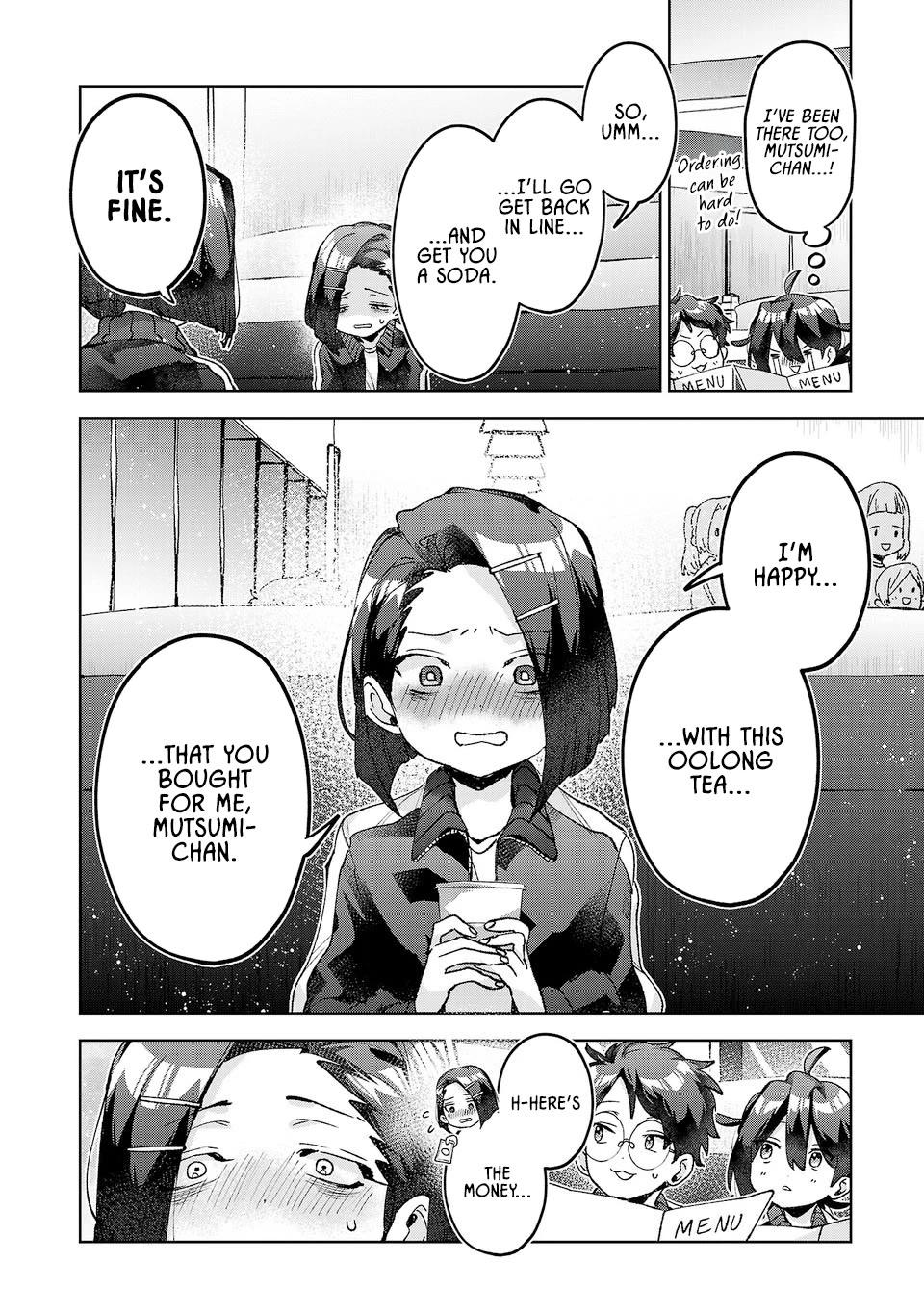 Are Social Outcasts Even Allowed to Start Over? chapter 57 page 8