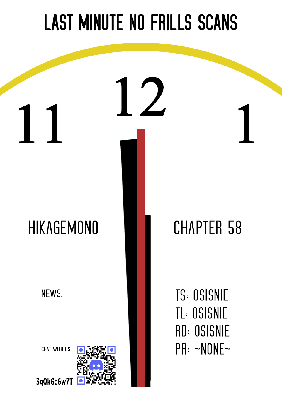 Are Social Outcasts Even Allowed to Start Over? chapter 58 page 17