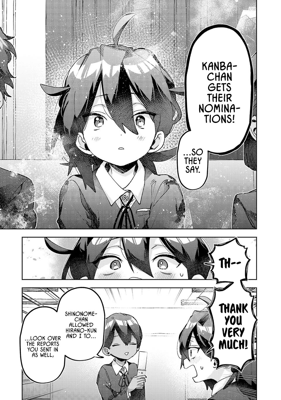 Are Social Outcasts Even Allowed to Start Over? chapter 58 page 7