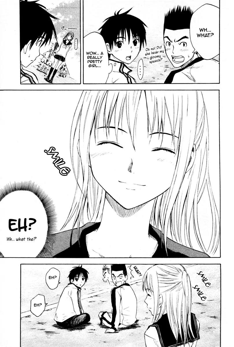The Knight in the Area chapter 1 page 31