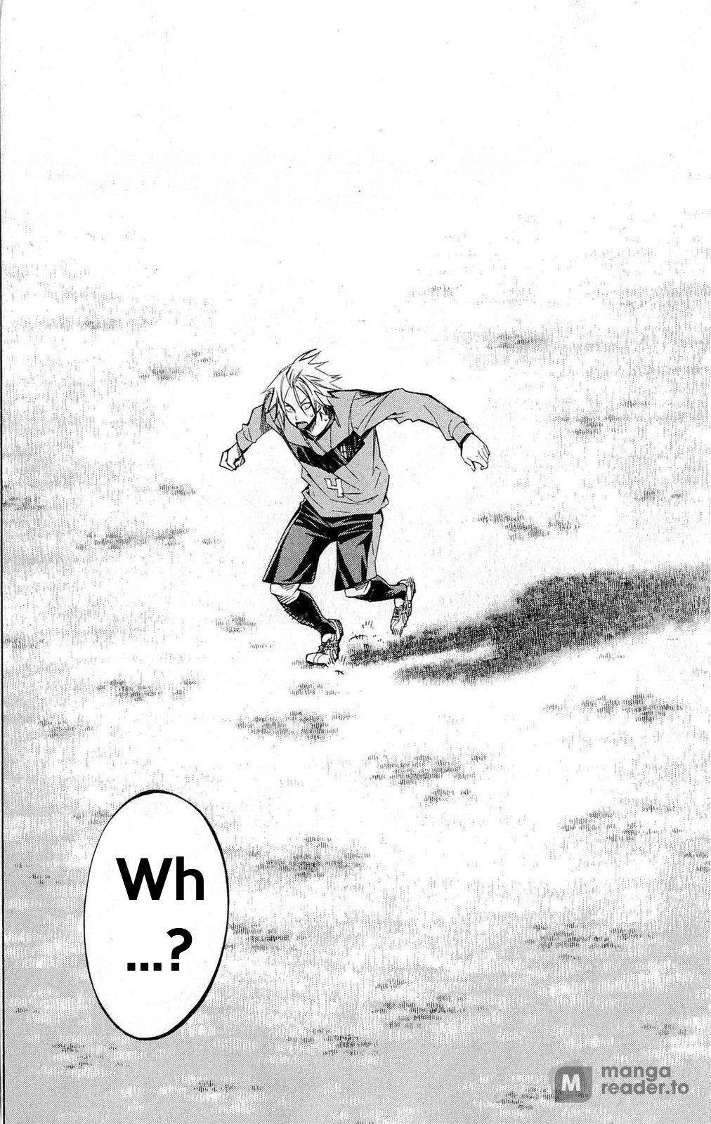 Area no Kishi chapter 225 page 4