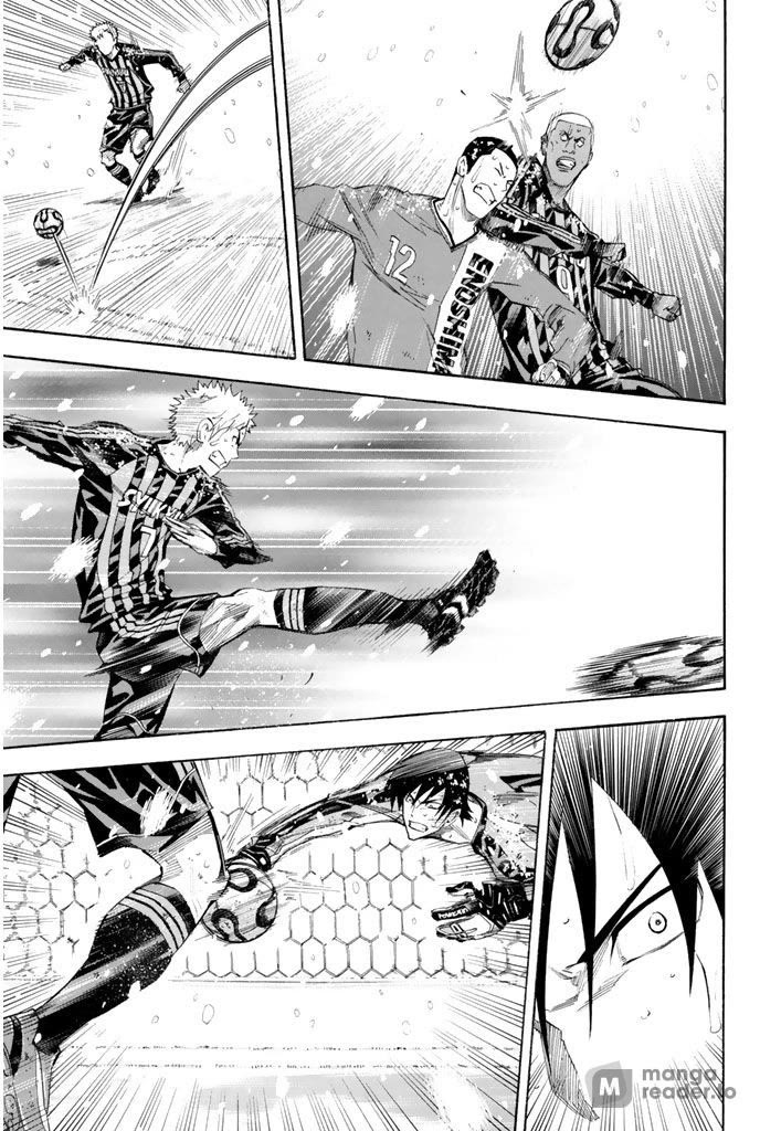 Area no Kishi chapter 278 page 7