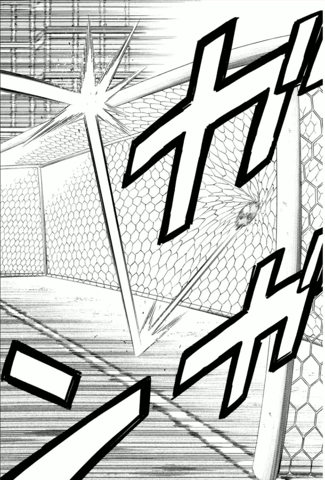 Area no Kishi chapter 339 page 17