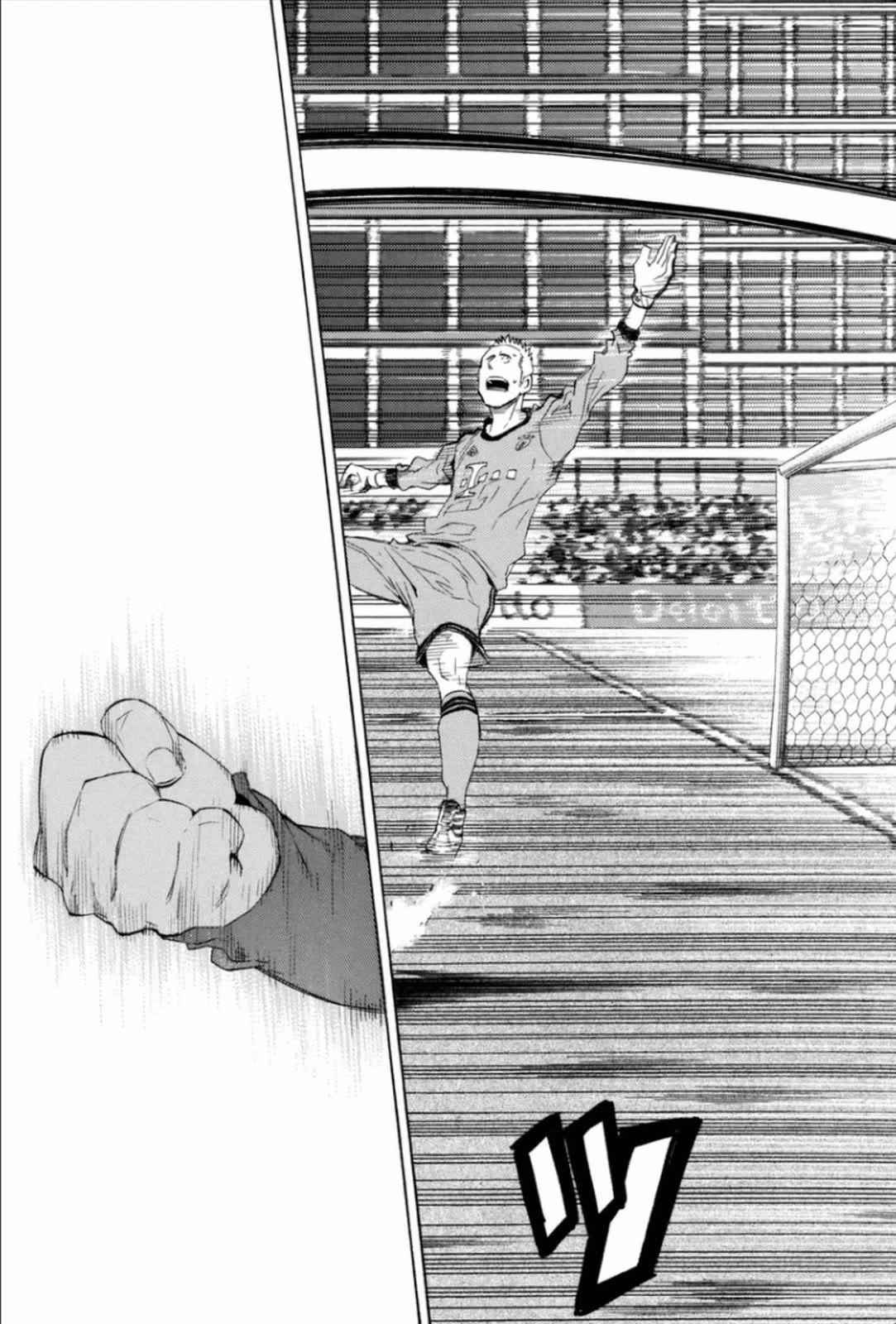 Area no Kishi chapter 339 page 18